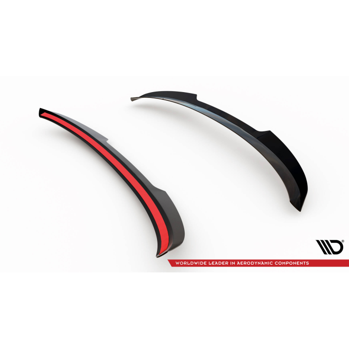 Spoiler Cap V.2 Seat Leon Cupra Sportstourer Mk3 Facelift