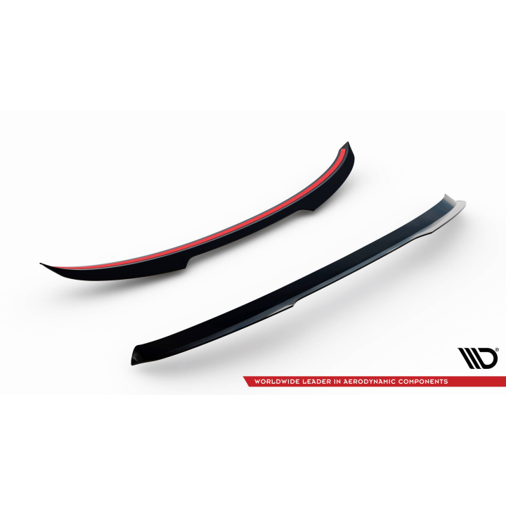 Spoiler Cap V.2 Seat Leon Cupra Sportstourer Mk3 Facelift