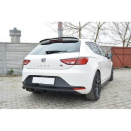 Dyfuzor Tylny Seat Leon III FR