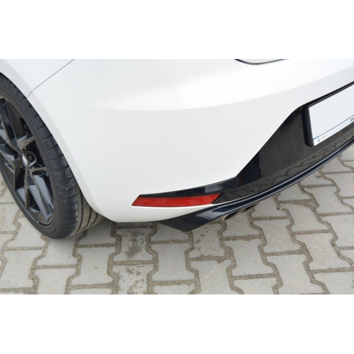 Dyfuzor Tylny Seat Leon III FR