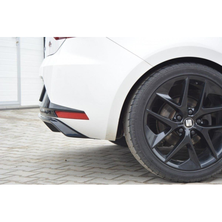 Dyfuzor Tylny Seat Leon III FR