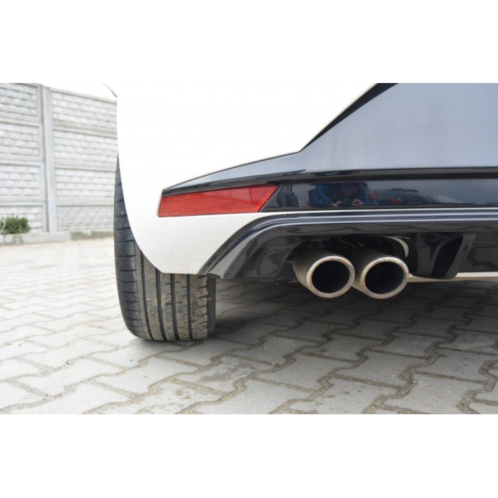 Dyfuzor Tylny Seat Leon III FR