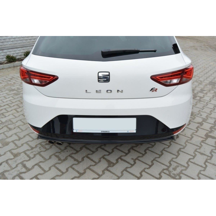 Dyfuzor Tylny Seat Leon III FR