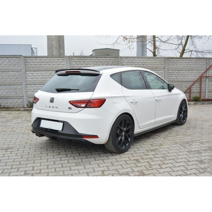 Dyfuzor Tylny Seat Leon III FR