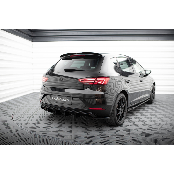 Spoiler Cap Seat Leon III