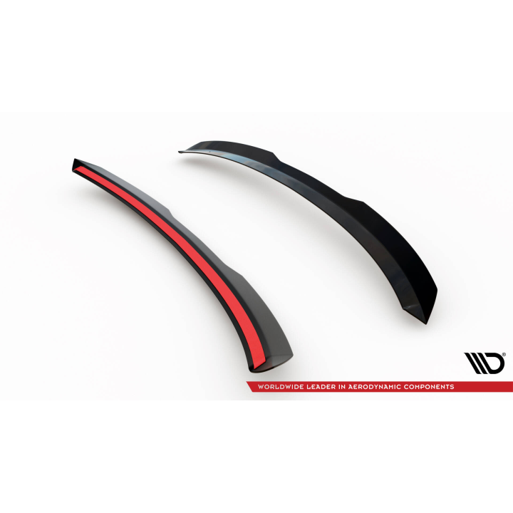 Spoiler Cap Seat Leon III