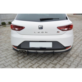Dyfuzor Tylny Seat Leon III FR