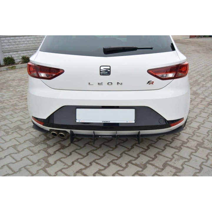 Dyfuzor Tylny Seat Leon III FR