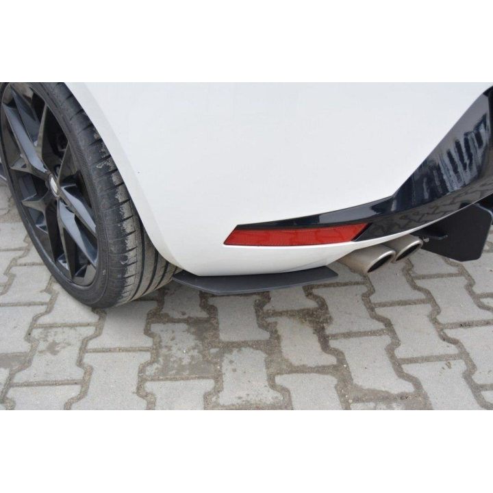 Dyfuzor Tylny Seat Leon III FR