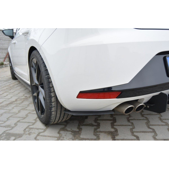 Dyfuzor Tylny Seat Leon III FR