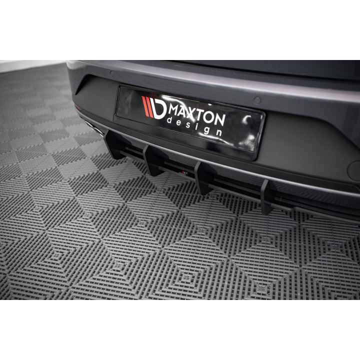 Dyfuzor Tylny Street Pro Seat Leon FR Sportstourer Mk3