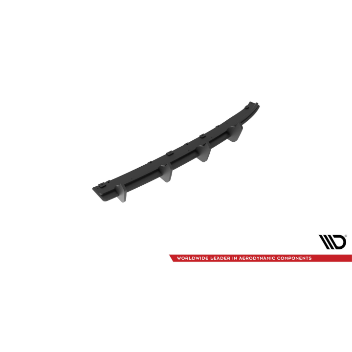 Dyfuzor Tylny Street Pro Seat Leon FR Sportstourer Mk3