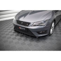 Splitter Przedni V.1 Seat Leon FR / Cupra Mk3