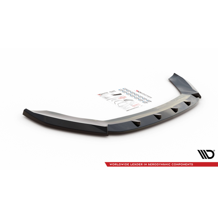 Splitter Przedni V.1 Seat Leon FR / Cupra Mk3