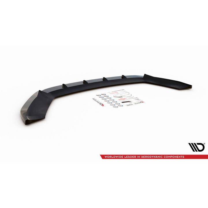 Splitter Przedni V.1 Seat Leon FR / Cupra Mk3