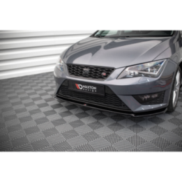 Splitter Przedni V.2 Seat Leon FR / Cupra Mk3
