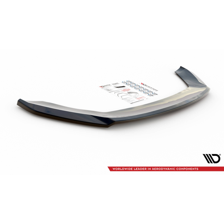 Splitter Przedni V.2 Seat Leon FR / Cupra Mk3