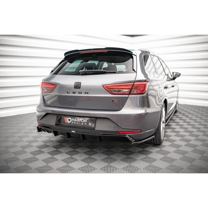 Dokładka Tylna Seat Leon FR Sportstourer Mk3