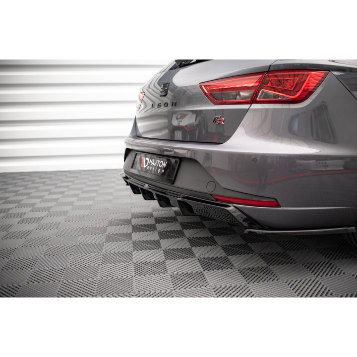 Dokładka Tylna Seat Leon FR Sportstourer Mk3
