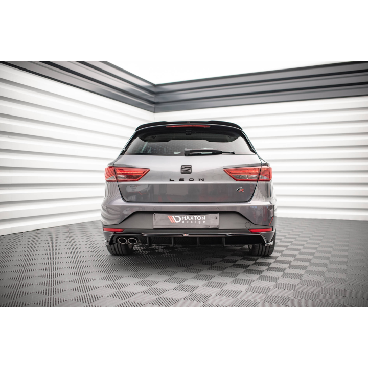 Dokładka Tylna Seat Leon FR Sportstourer Mk3