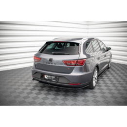 Splittery Tylne Boczne V.1 Seat Leon FR Sportstourer Mk3