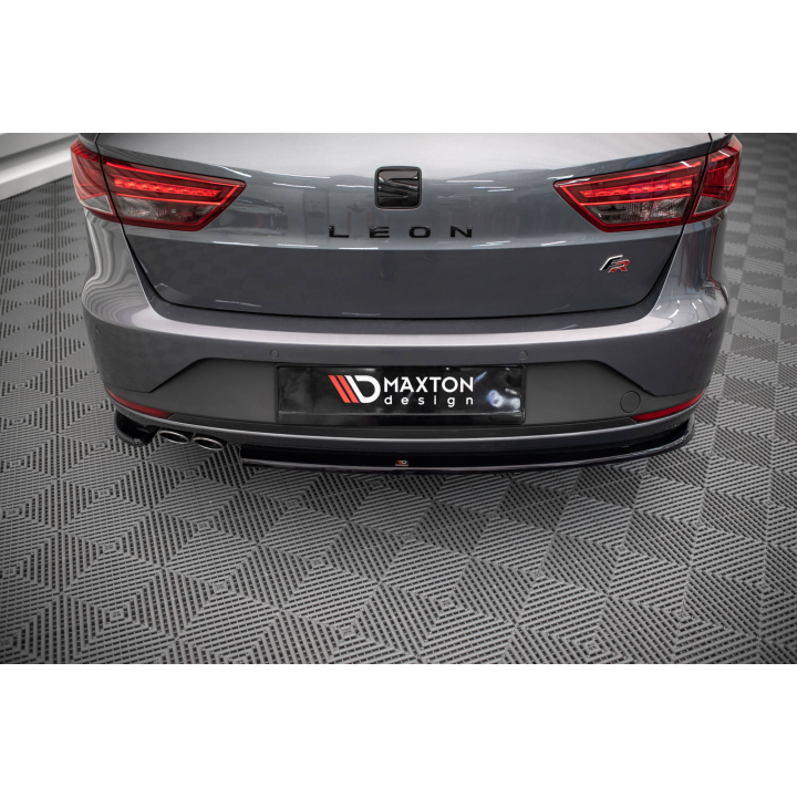 Splittery Tylne Boczne V.1 Seat Leon FR Sportstourer Mk3