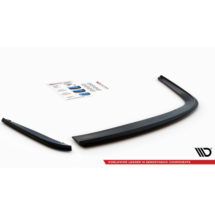 Splittery Tylne Boczne V.1 Seat Leon FR Sportstourer Mk3