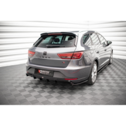 Splittery Tylne Boczne V.2 Seat Leon FR Sportstourer Mk3