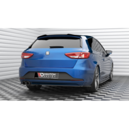Splittery Tylne Boczne V.3 Seat Leon FR Sportstourer Mk3