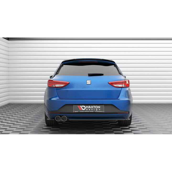 Splittery Tylne Boczne V.3 Seat Leon FR Sportstourer Mk3