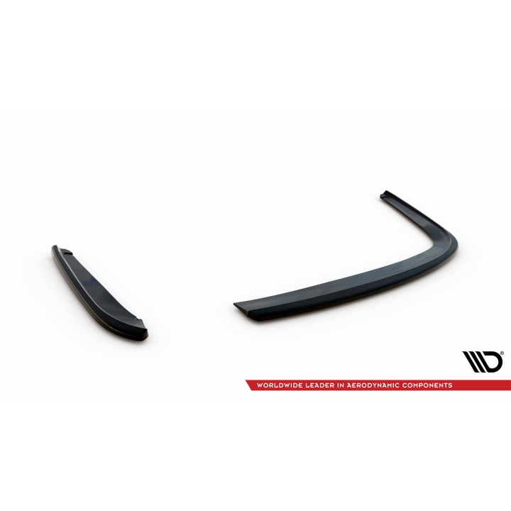 Splittery Tylne Boczne V.3 Seat Leon FR Sportstourer Mk3