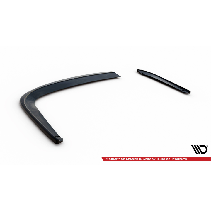 Splittery Tylne Boczne V.3 Seat Leon FR Sportstourer Mk3