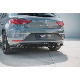 Dokładka Tylna SEAT Leon FR Hatchback Mk3 Facelift