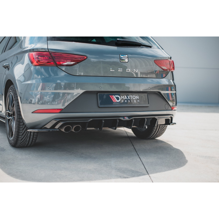 Dokładka Tylna SEAT Leon FR Hatchback Mk3 Facelift