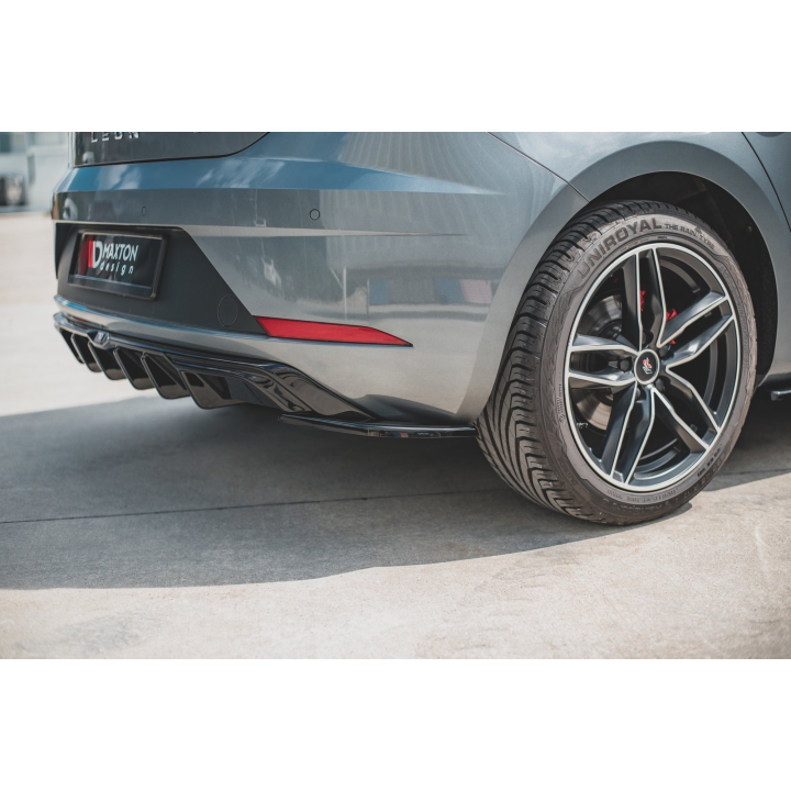 Splittery Tylne Boczne SEAT Leon Mk3 FR Facelift