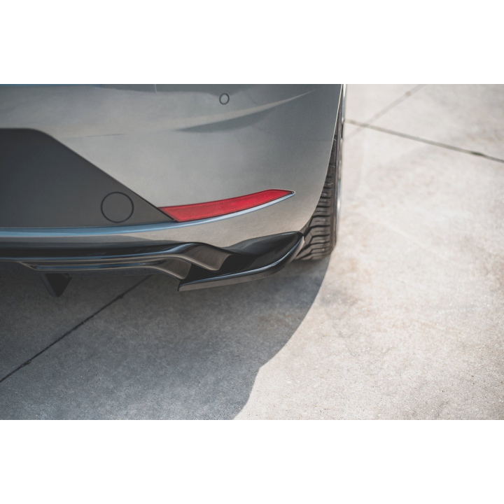 Splittery Tylne Boczne SEAT Leon Mk3 FR Facelift