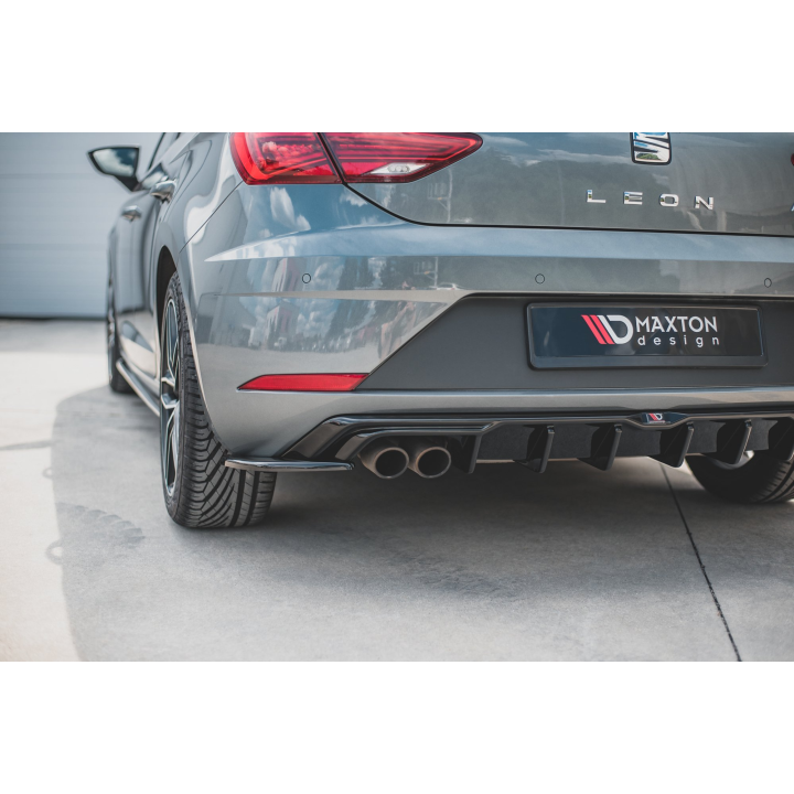 Splittery Tylne Boczne SEAT Leon Mk3 FR Facelift