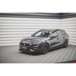 Splitter Przedni V.1 Seat Leon FR Mk4
