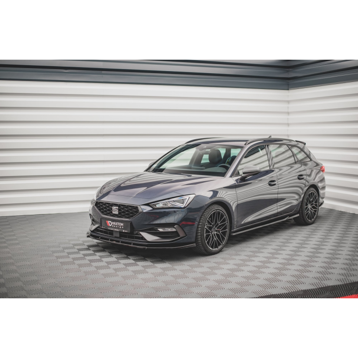 Splitter Przedni V.1 Seat Leon FR Mk4