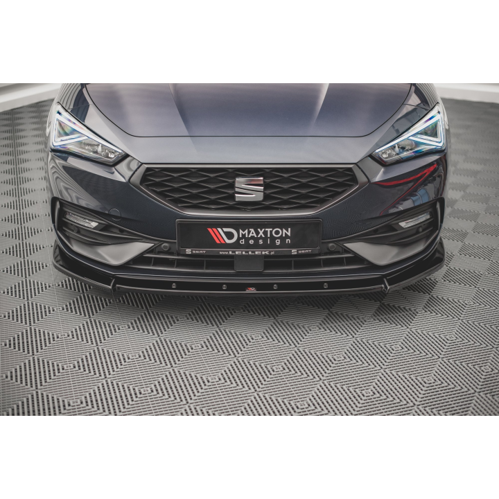 Splitter Przedni V.1 Seat Leon FR Mk4