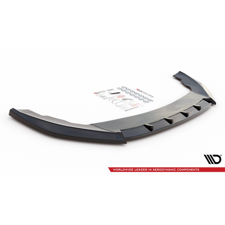 Splitter Przedni V.1 Seat Leon FR Mk4