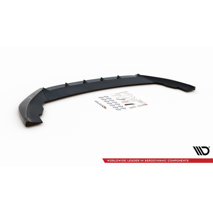 Splitter Przedni V.1 Seat Leon FR Mk4