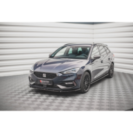 Splitter Przedni V.2 Seat Leon FR Mk4