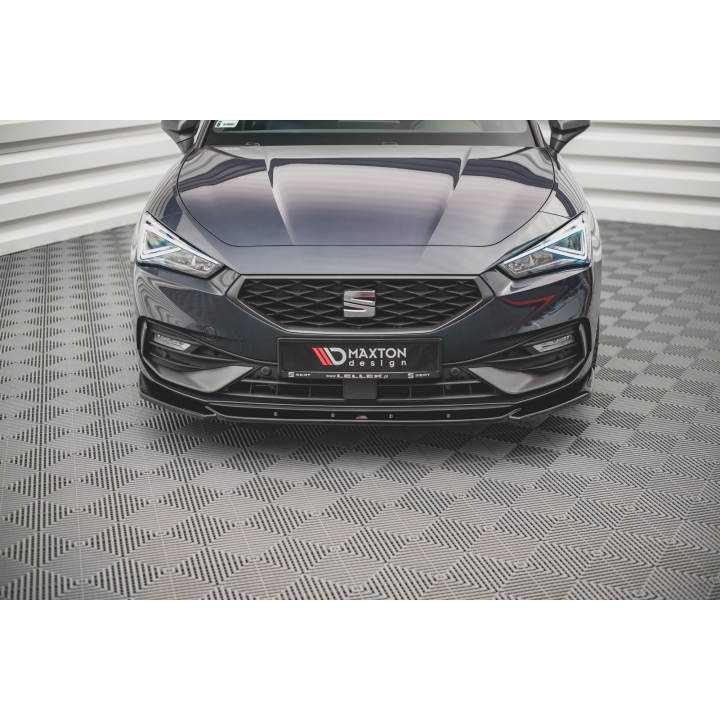 Splitter Przedni V.2 Seat Leon FR Mk4