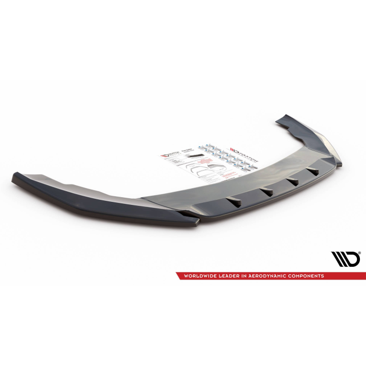 Splitter Przedni V.2 Seat Leon FR Mk4