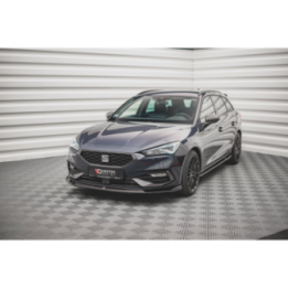 Splitter Przedni V.3 Seat Leon FR Mk4