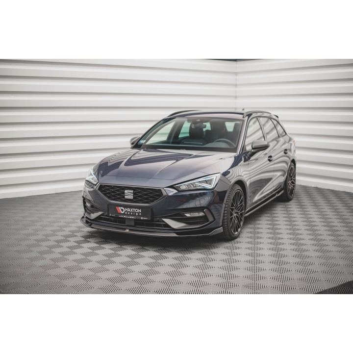 Splitter Przedni V.3 Seat Leon FR Mk4