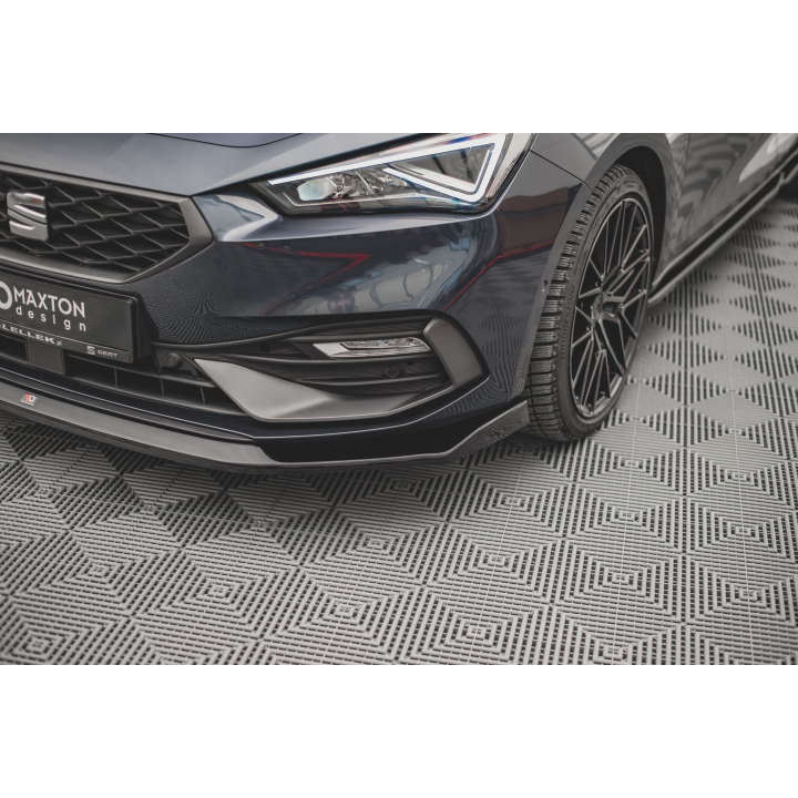 Splitter Przedni V.3 Seat Leon FR Mk4