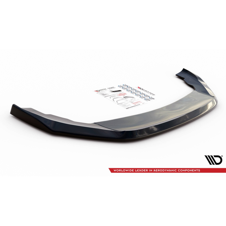 Splitter Przedni V.3 Seat Leon FR Mk4