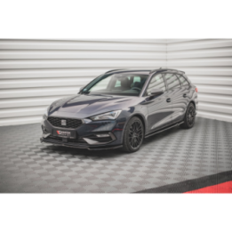 Splitter Przedni V.4 Seat Leon FR Mk4